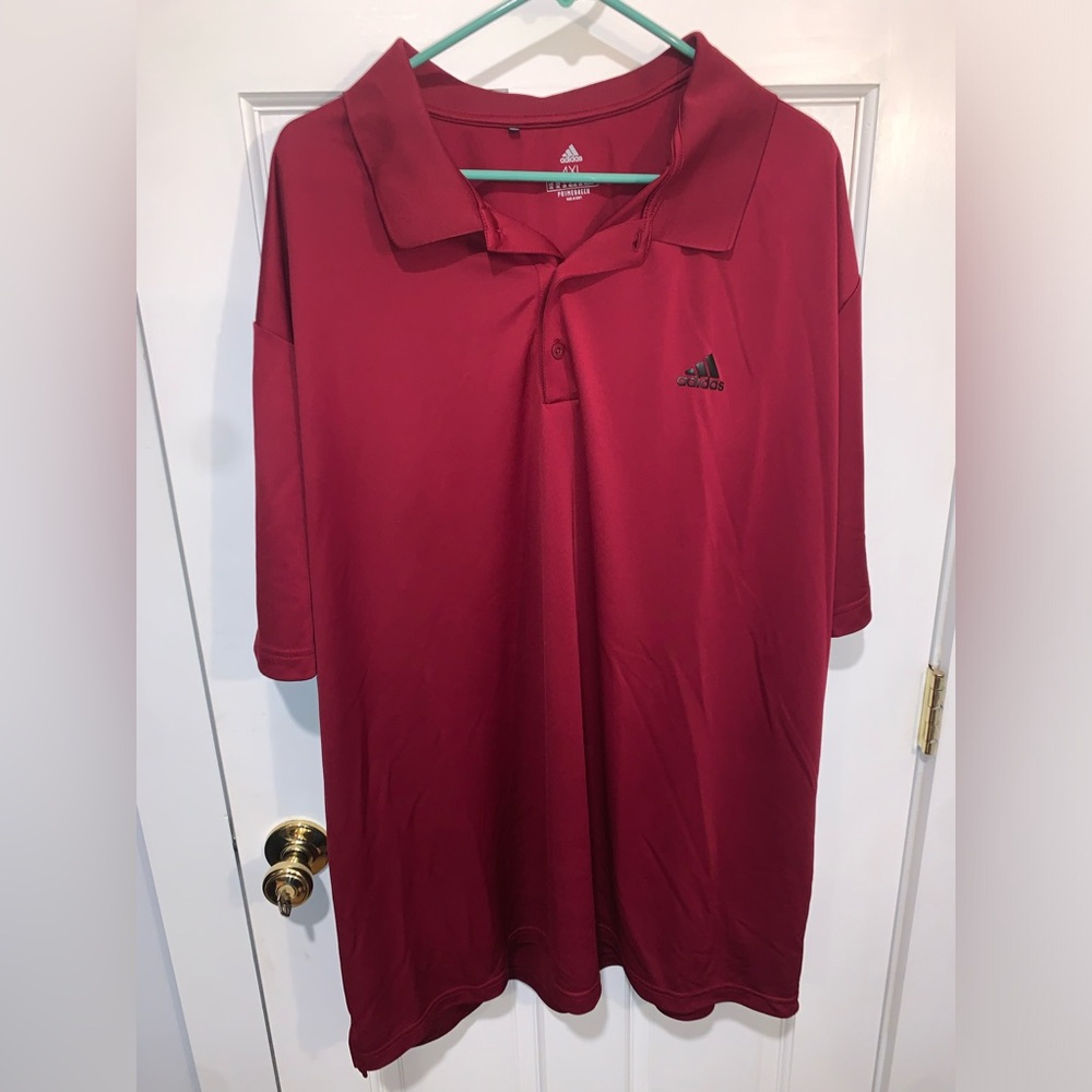 Adidas Primegreen Polo 4XL
